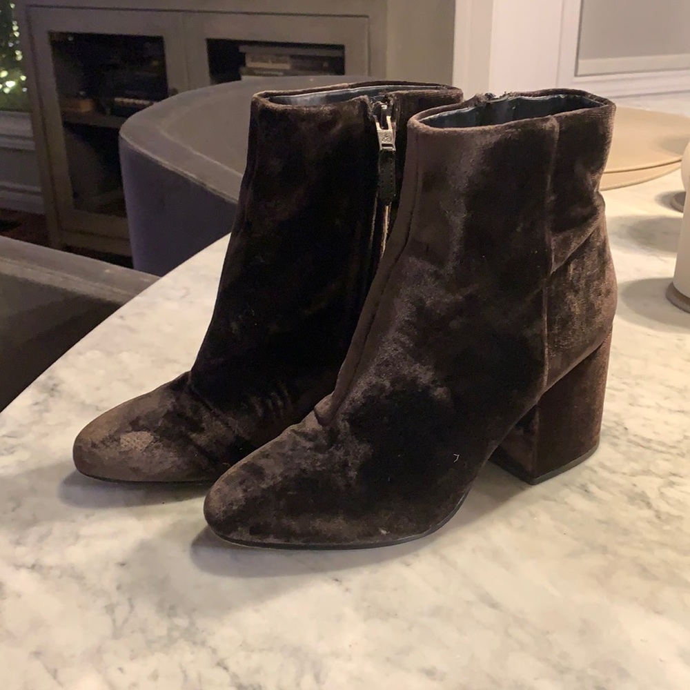 Sam Edelman booties